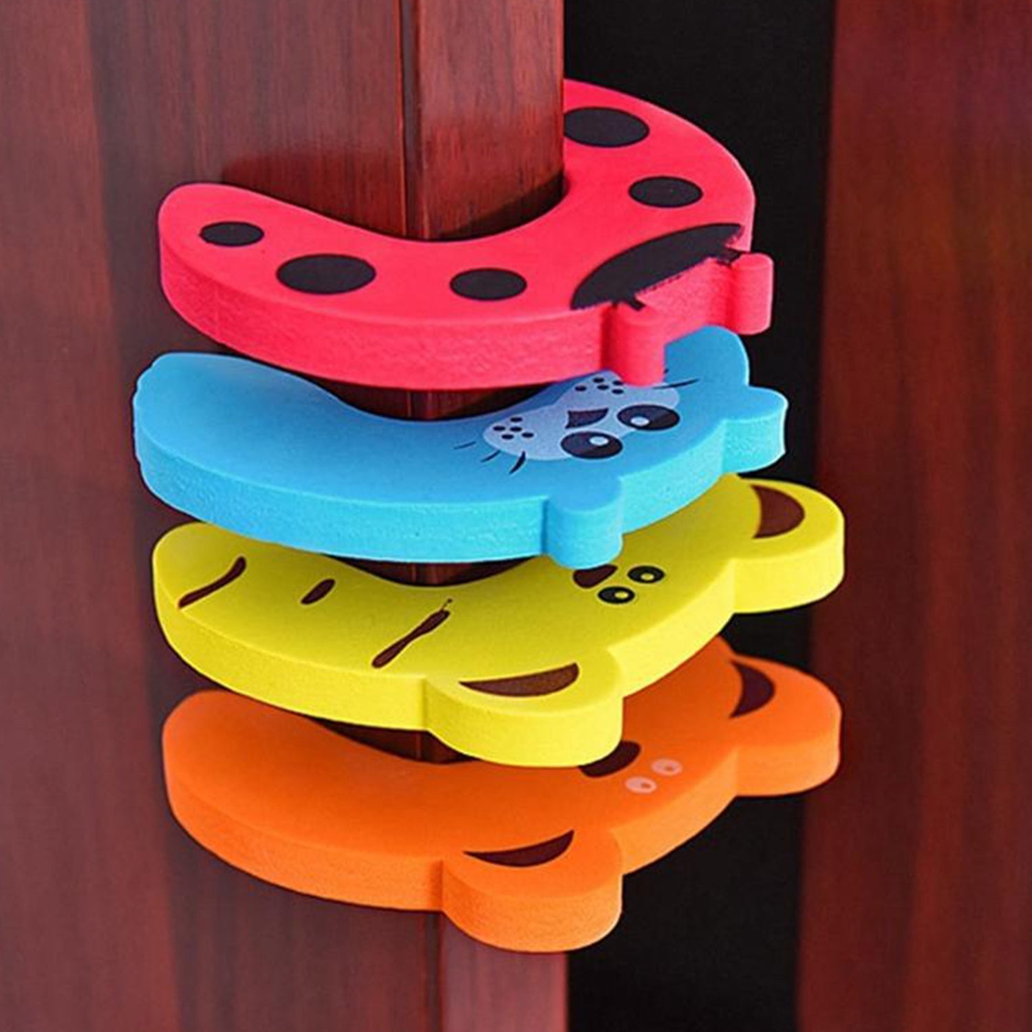 Sturdy 1-piece door stopper, ideal for household and office door control. Sturdy 1-piece door stopper, ideal for household and office door control.